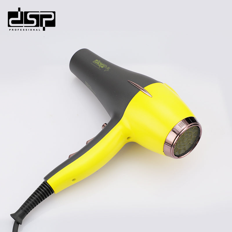 سيشوار شعر 1800 وات – 13500 RPM – محرك AC – DSP 37001 – صورة 3