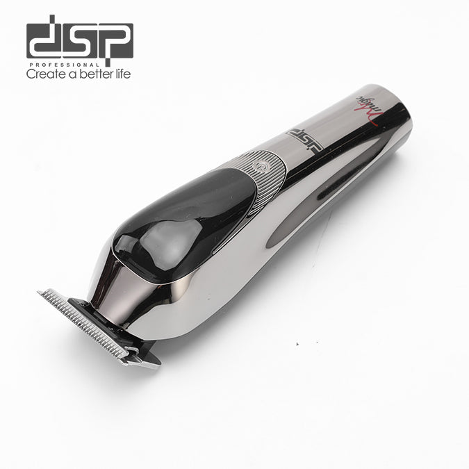 ماكينة حلاقة وتشذيب DSP 91717 – سرعتين قابلتين للتعديل بشاشة LED