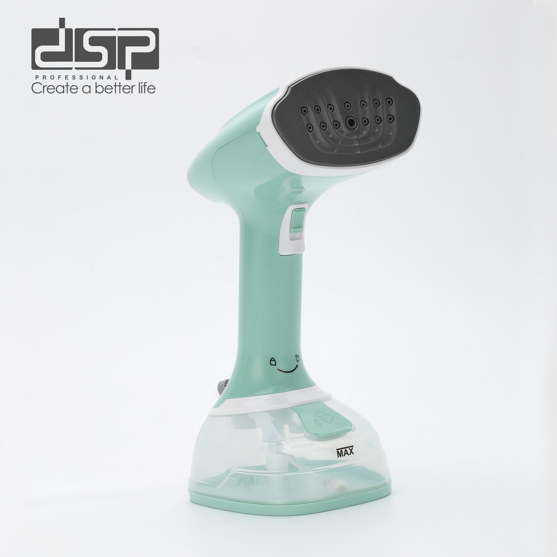 مكواة بخار يدوية DSP KD1357 – 1600 وات – خزان 300 مل – صورة 5