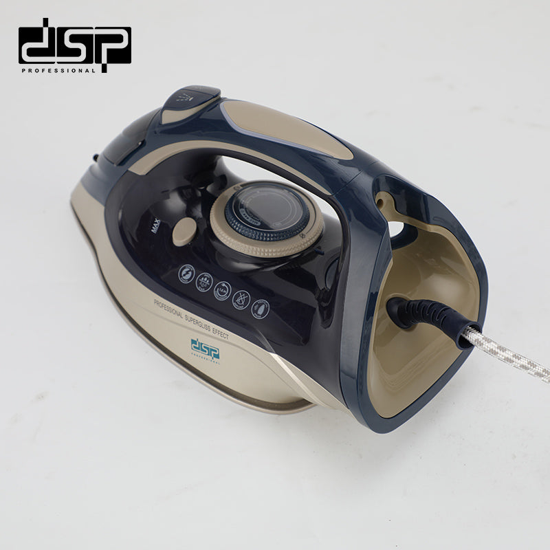 مكواة ملابس بخار DSP KD1133 – 2200 وات – أداء احترافي