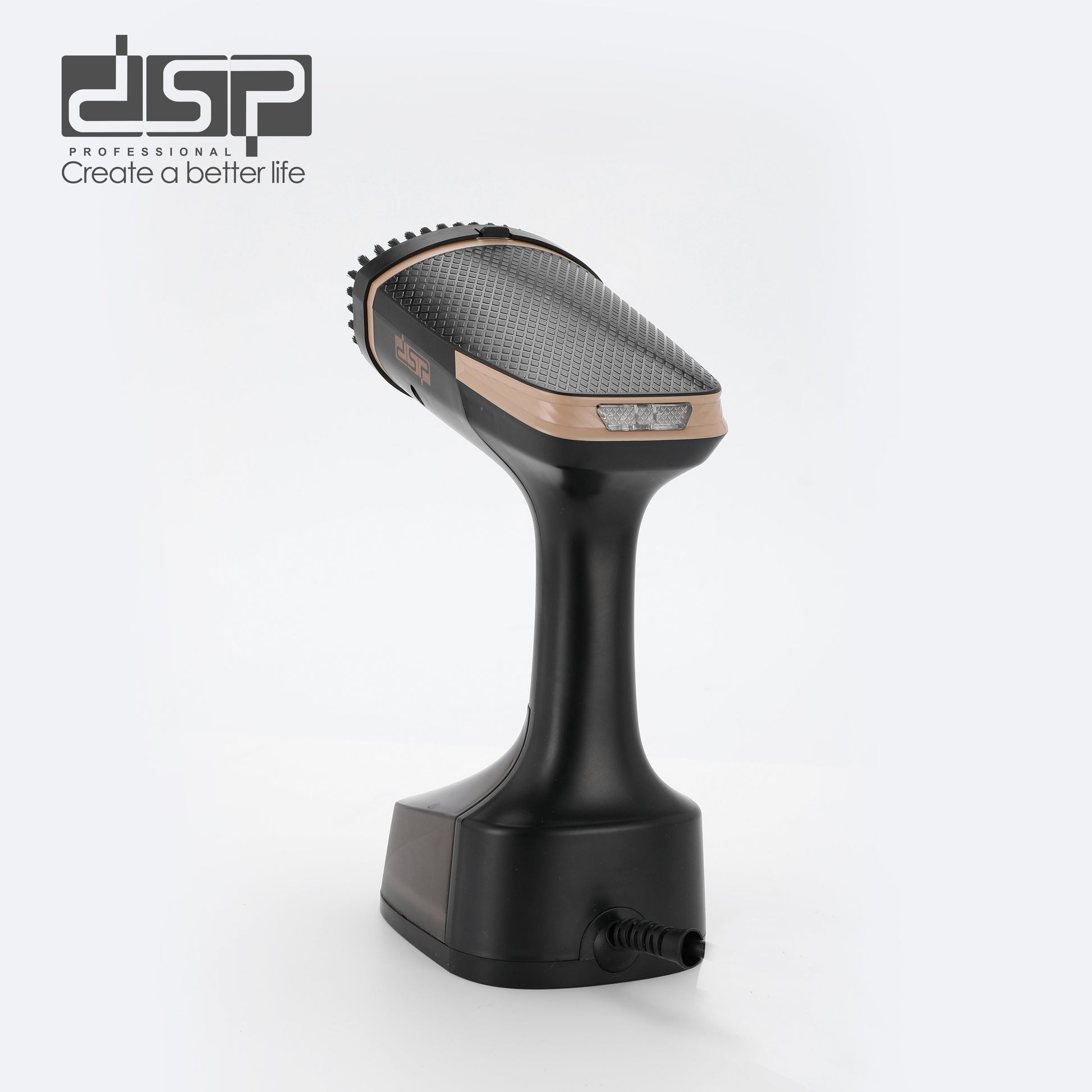 مكواة بخار يدوية DSP KD1178 – 1500 وات – خزان 300 مل – صورة 9