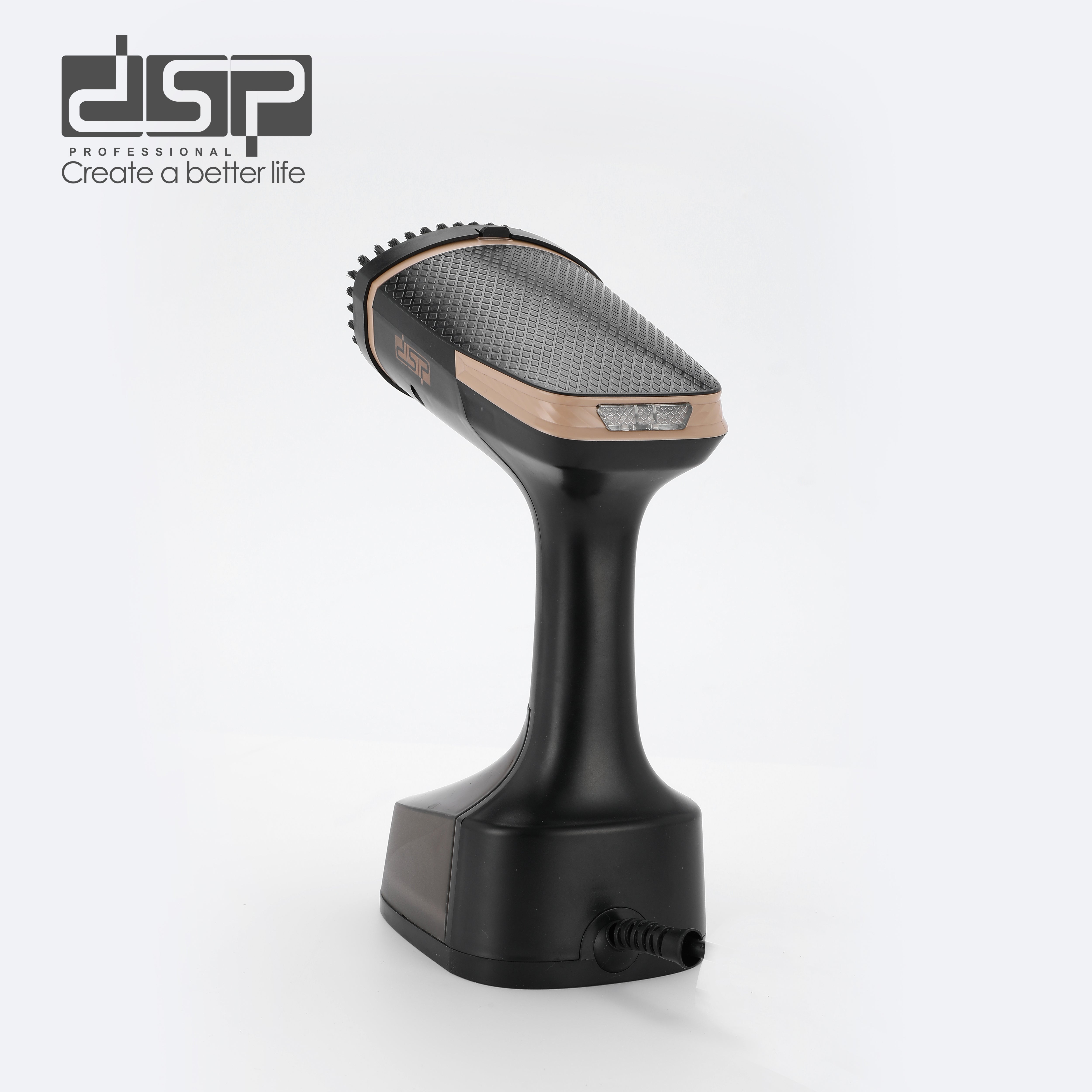 مكواة بخار يدوية DSP KD1178 – 1500 وات – خزان 300 مل – صورة 9
