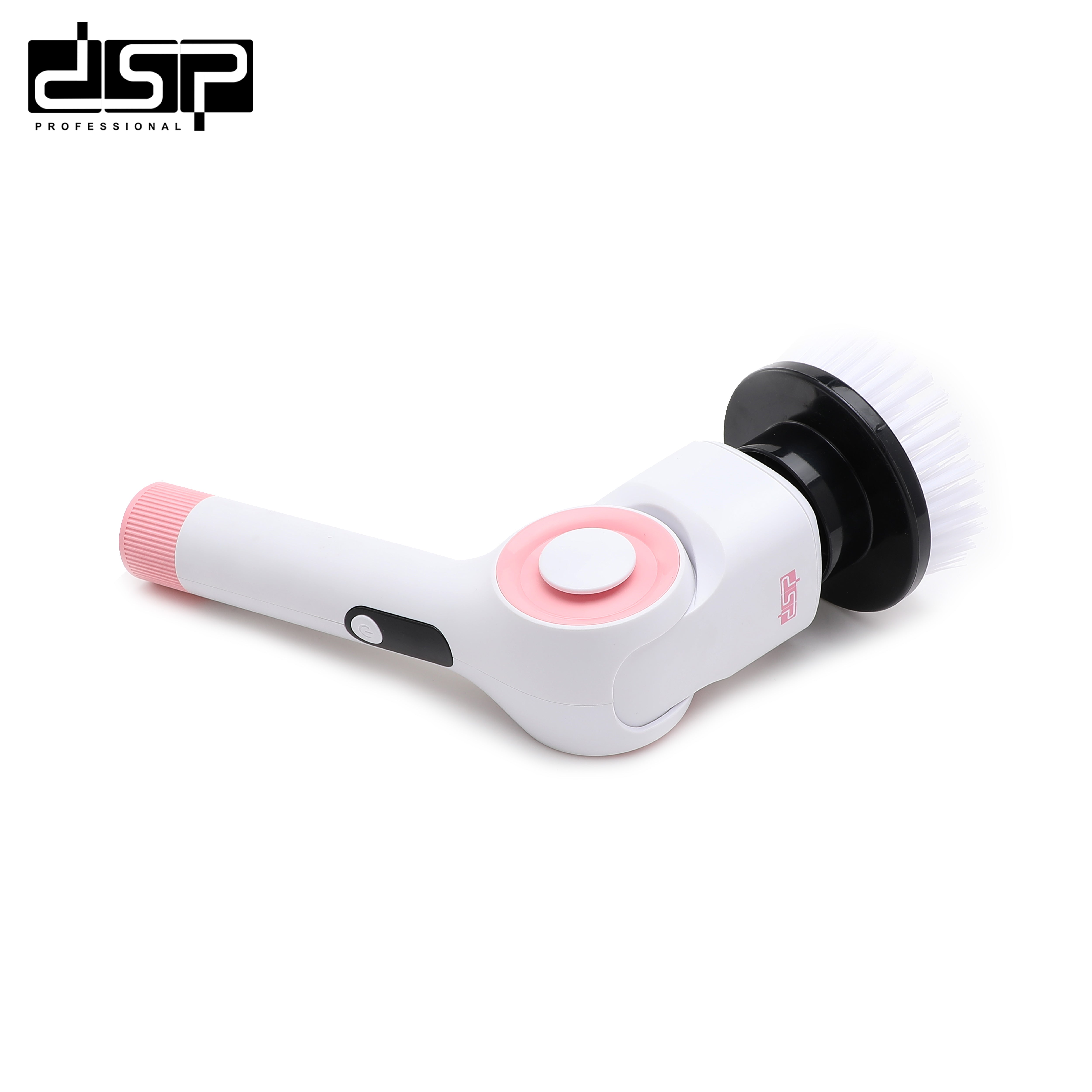 فرشاة تنظيف كهربائية دوّارة 11 في 1 – DSP KD2504