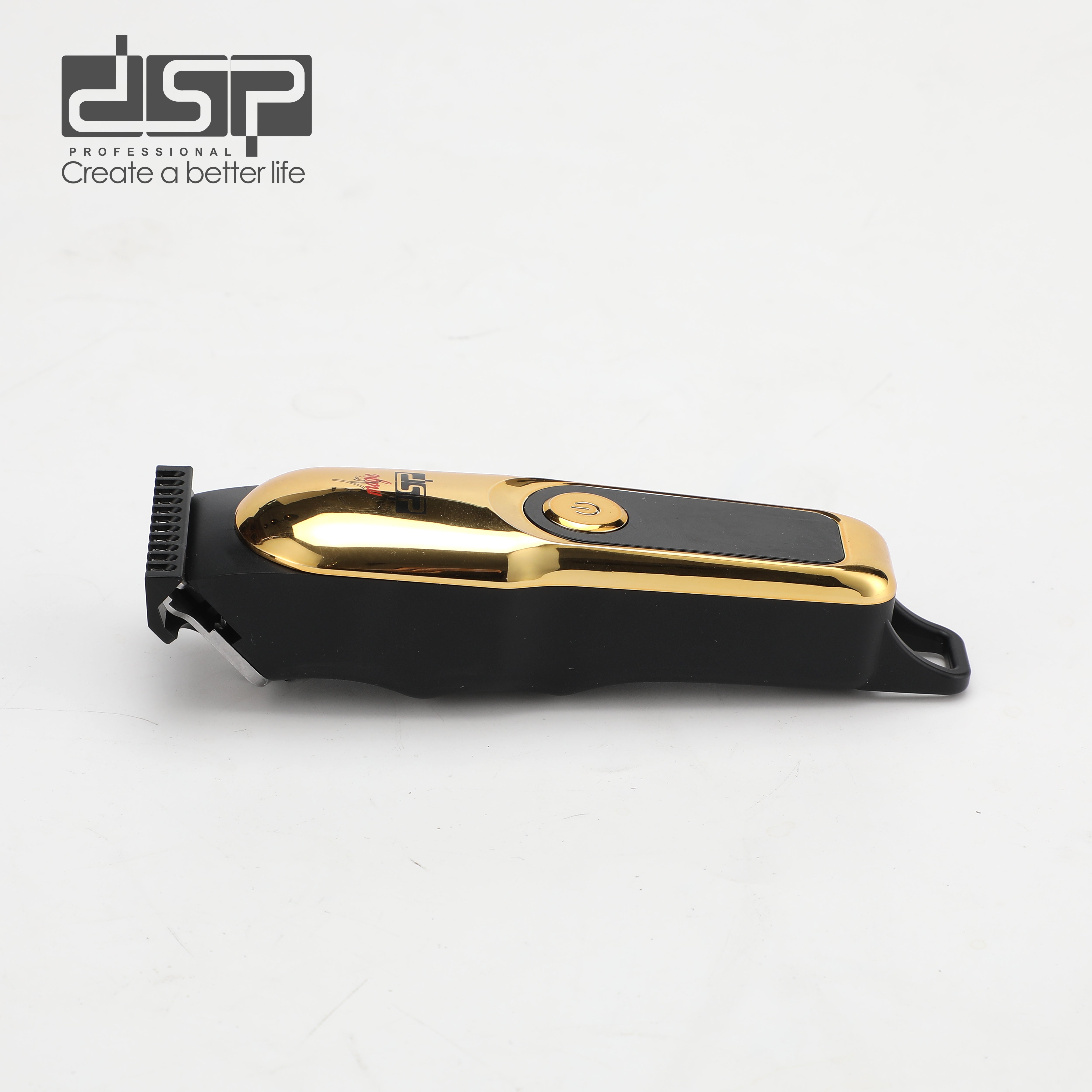 ماكينة حلاقة ميني احترافية 7000 دورة في الدقيقة بشاشة LED – DSP 91585