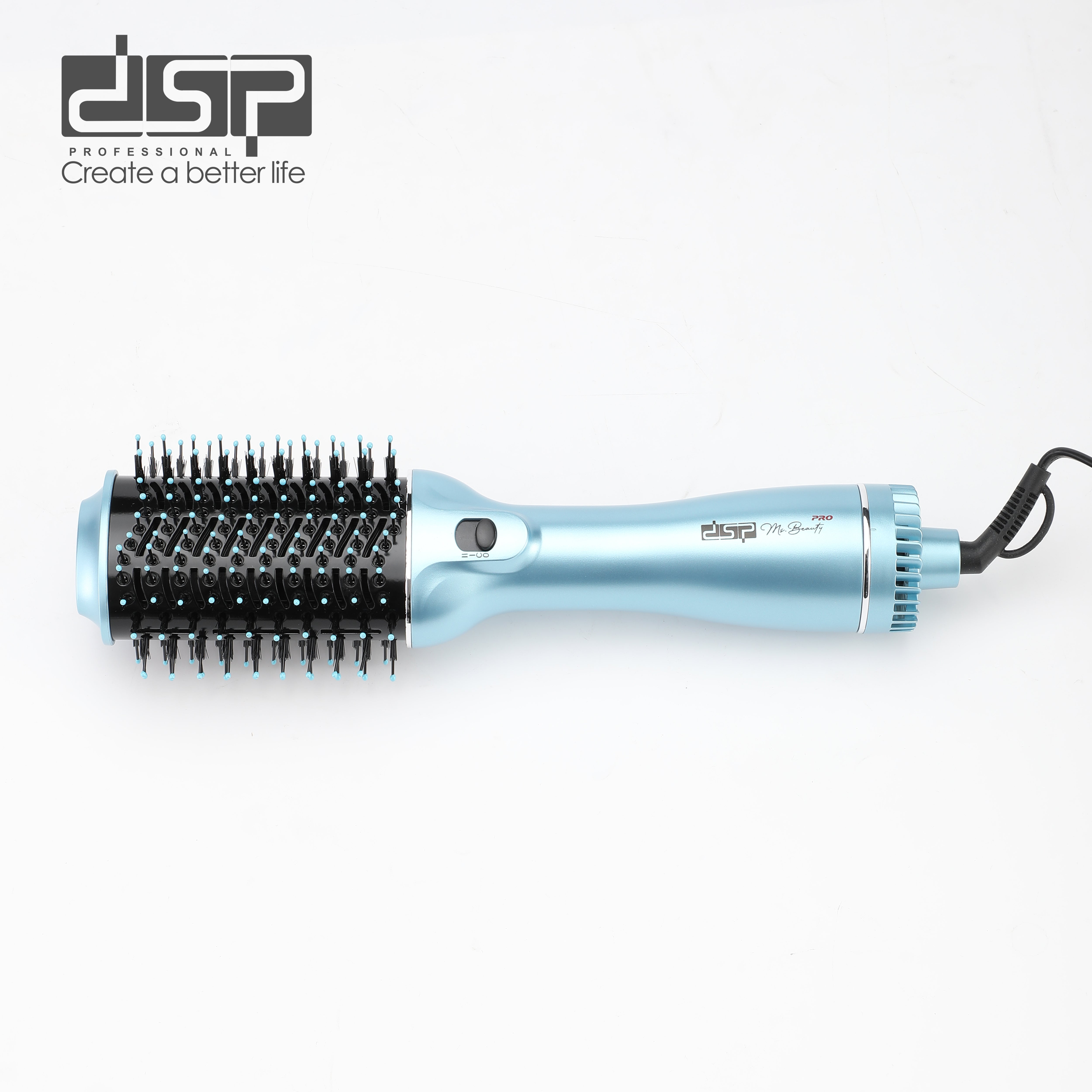 فرشاة هواء ساخن احترافية 1200 وات بتقنية البلازما – DSP 50077