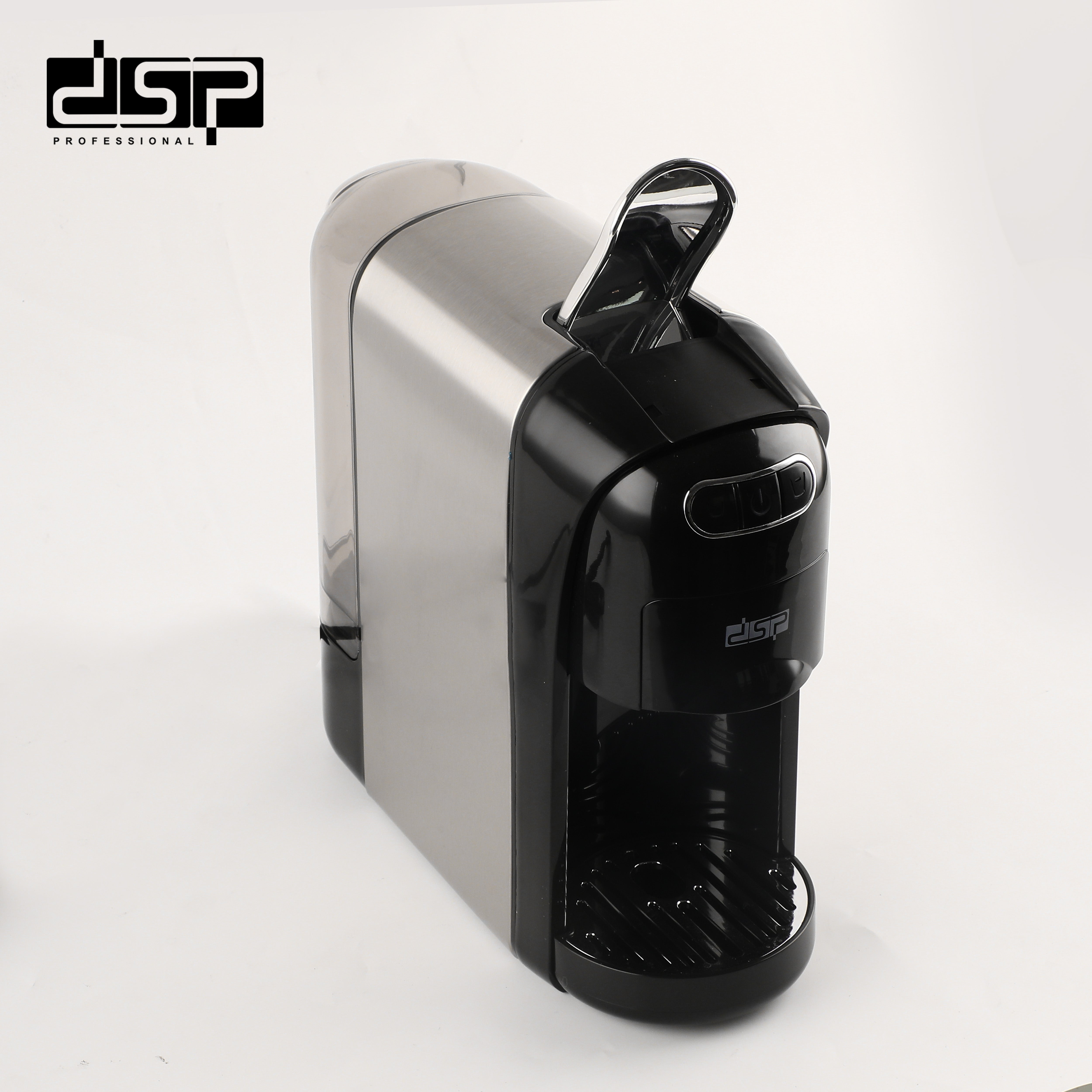ماكينة قهوة متعددة الكبسولات 3×1 – 20 بار – 1400 وات – DSP KA3118
