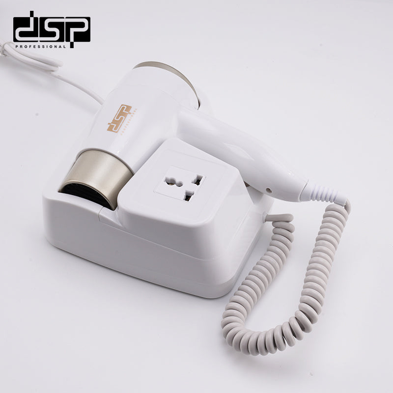 سيشوار شعر جداري للفنادق 18400 RPM – DSP 30389