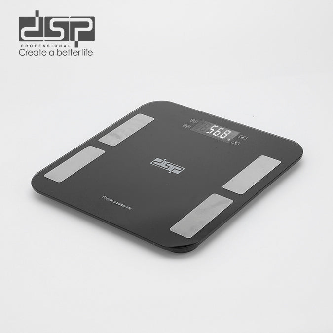 Smart Body Fat Scale 4 Sensors 13-User Memory 180kg | KD7046 | DSP | Image 4