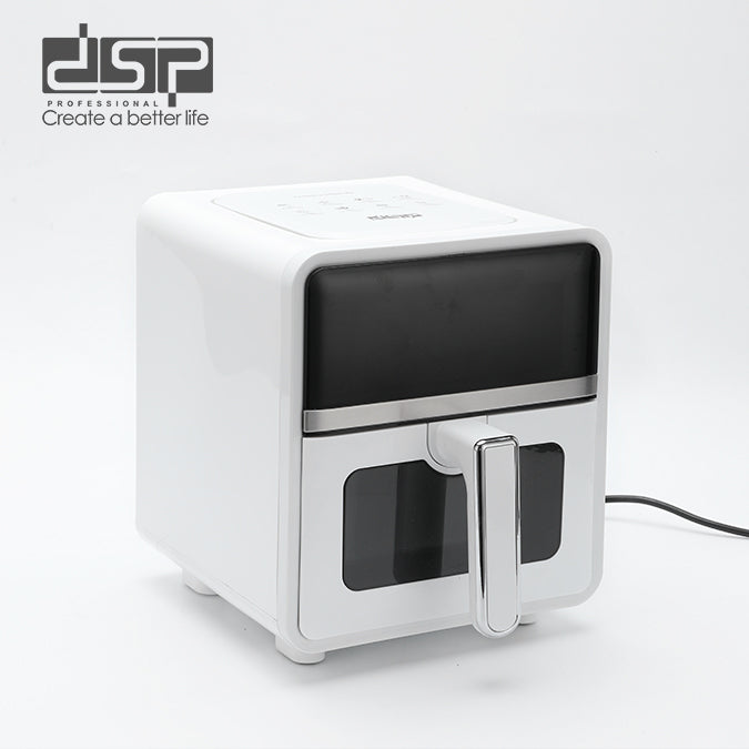 قلاية هوائية DSP سعة 5 لتر بقوة 1400 وات وشاشة ديجيتال – KB2190