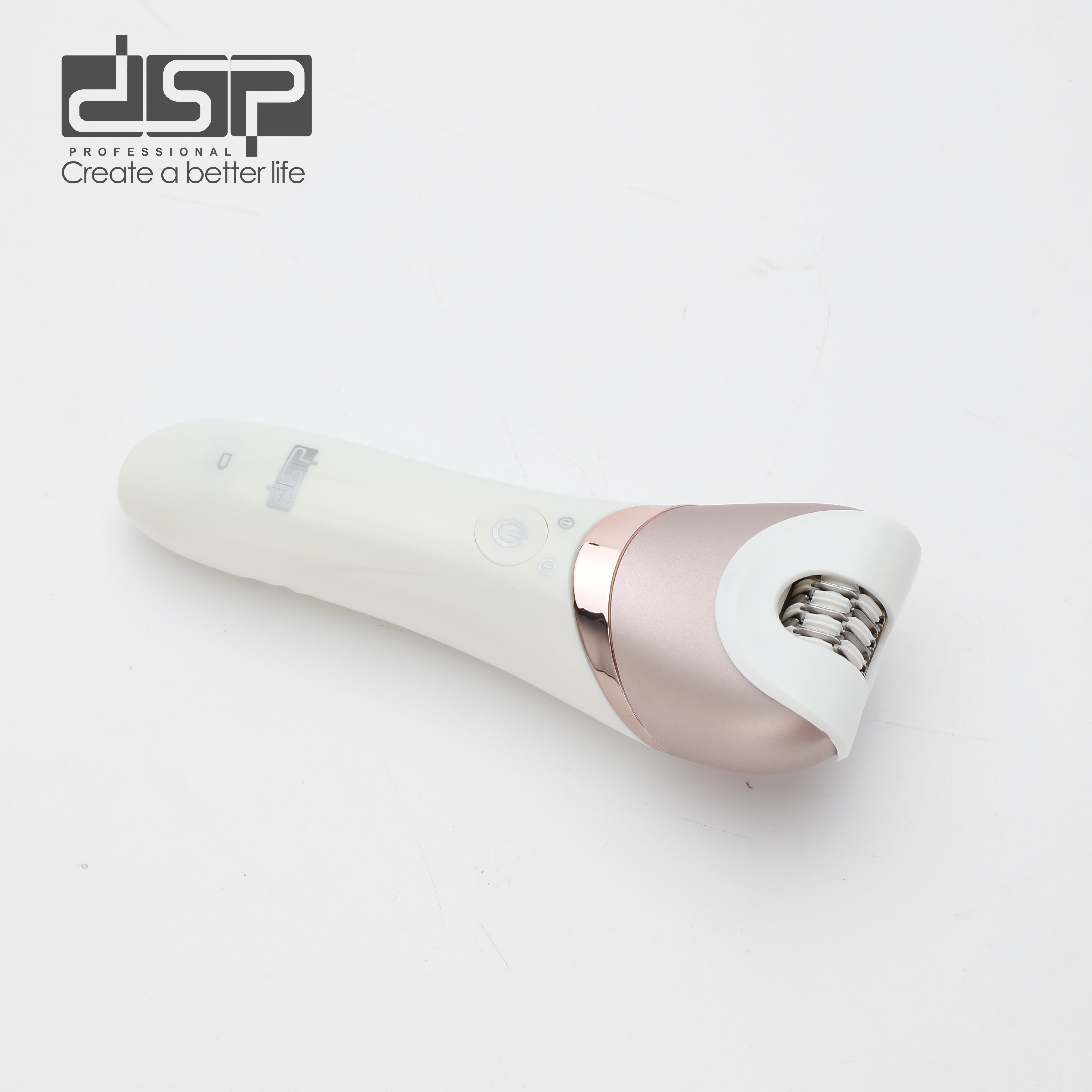 ماكينة إزالة الشعر 5 في 1 DSP 70019U – مقاومة للماء Wet & Dry – صورة 3