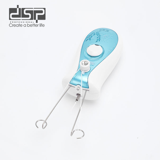 Wireless and Corded Thread Hair Removal Device DSP – 70594