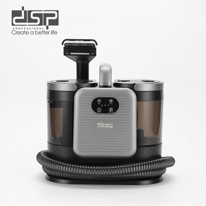 ماكينة تنظيف بالبخار والشفط 4 في 1 – 1650 وات – DSP KD2065