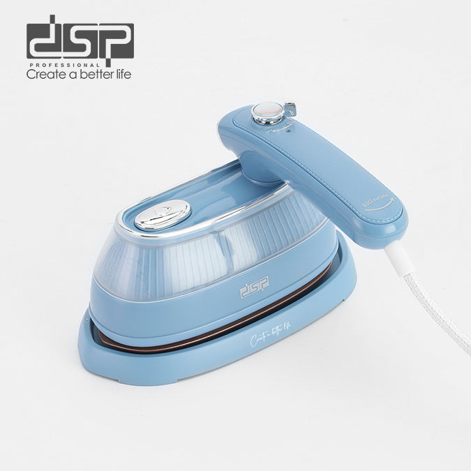مكواة بخار DSP KD1172 – 1200 وات – ترافل 2 في 1
