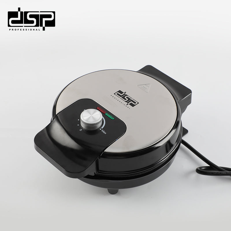 صانعة دونات DSP KC1308 – 1000 وات – تحكم في الحرارة – ألواح غير لاصقة
