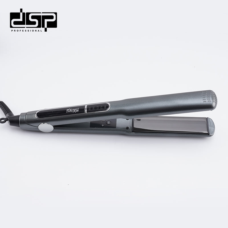 مكواة شعر ألمنيوم احترافية – حرارة 480 فهرنهايت – DSP 10395