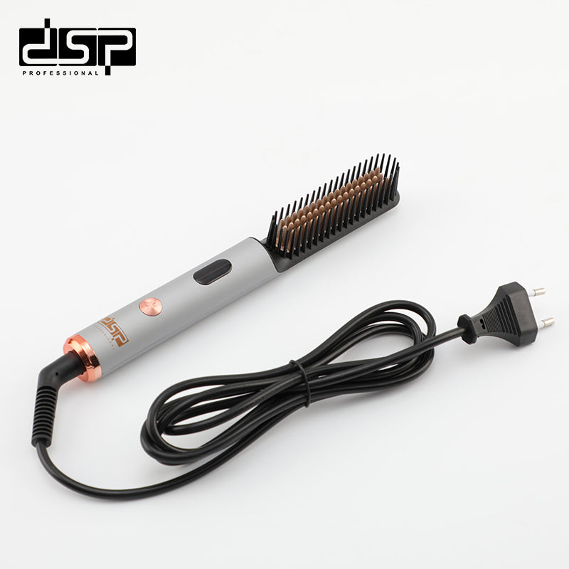 Hair Straightening and Styling Brush (Modeling Comb 990) – DSP 11019
