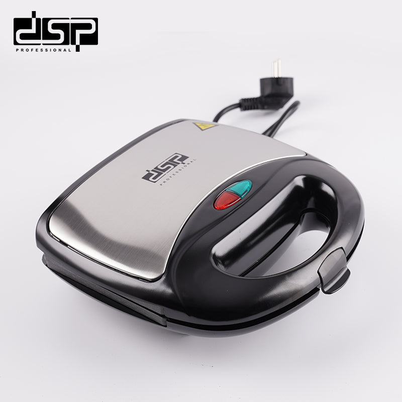 Sandwich Maker DSP KC1191 – 750 Watts – Non-Stick Plates – 22 cm Size