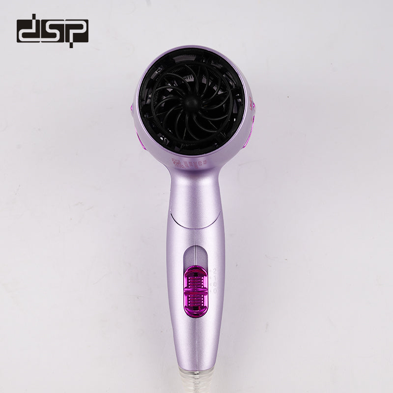 ستشوار شعر قابل للطي 1200 وات – 22000 RPM – DSP 30299