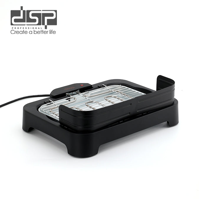 باربكيو كهربائي 2300 وات – شبكة كروم قابلة للفك – DSP KB4012 – صورة 3