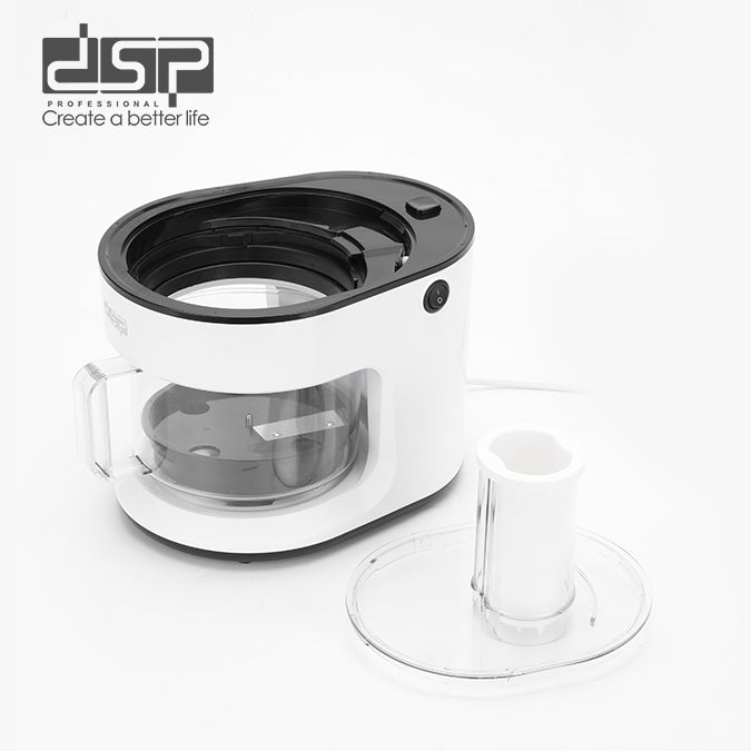 قطاعة ومحضر سلطة 3 في 1 – 130 وات – 1.5 لتر – DSP KM5069 – صورة 2