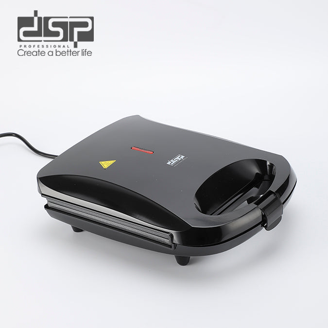 صانعة دونات DSP KC1367 – 1200 وات – 12 قطعة – ألواح ألومنيوم غير لاصقة
