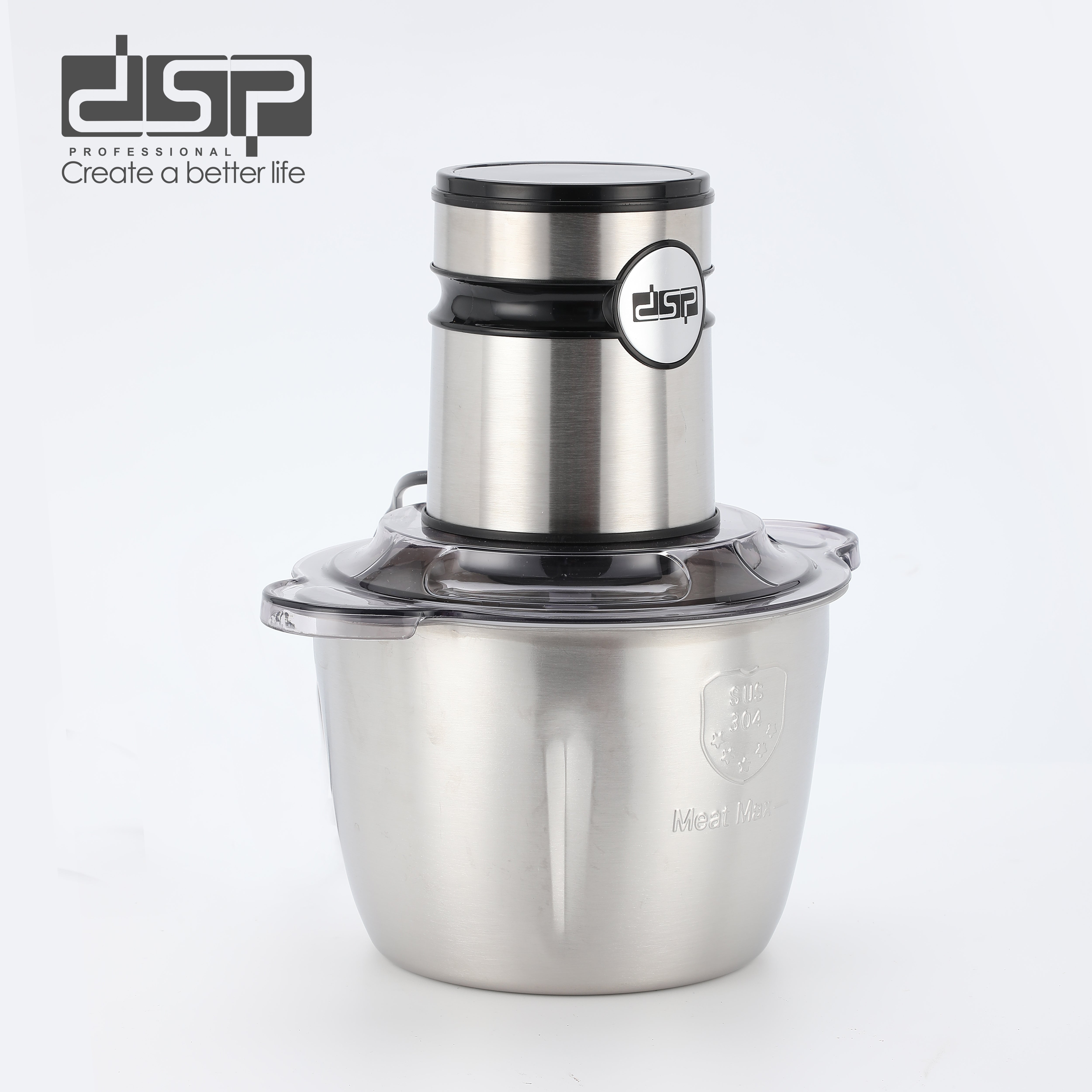 كبة كهربائية ديجيتال 400 وات – 3 لتر – DSP KM4031