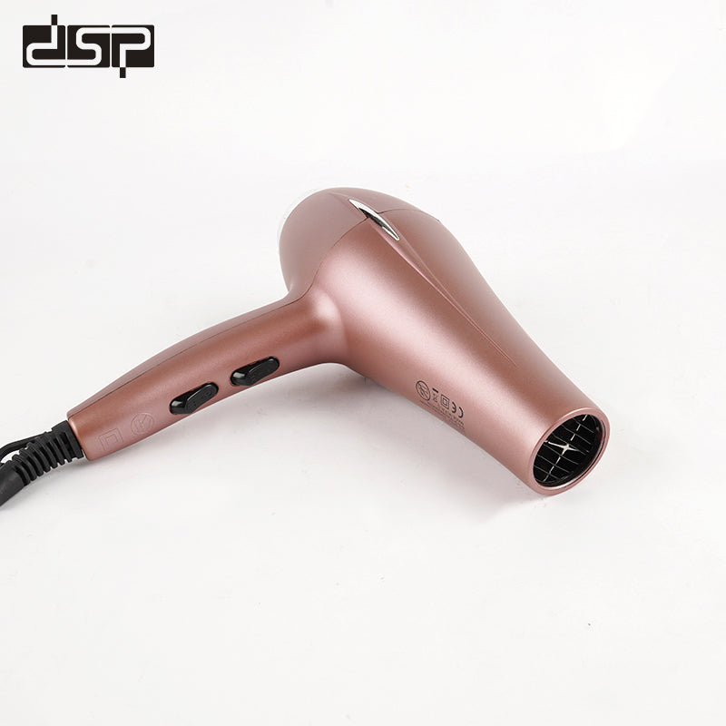 سيشوار شعر احترافي 1600 وات – 15000 RPM –DSP 30284