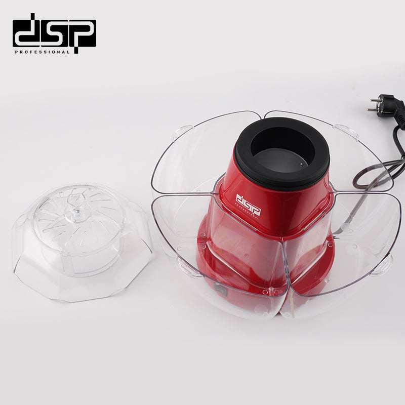 ماكينة فشار هواء ساخن DSP – بدون زيت – 1200 وات – 4 أوعية – موديل KA2040
