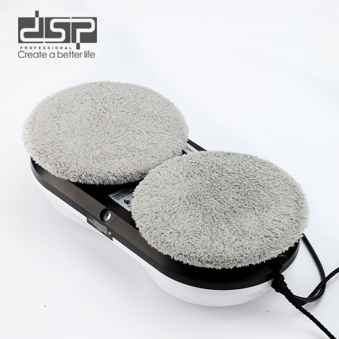 روبوت تنظيف النوافذ الذكي DSP KD2091 – قوة شفط 5600Pa مع رش مياه أوتوماتيكي وتحكم عن بُعد