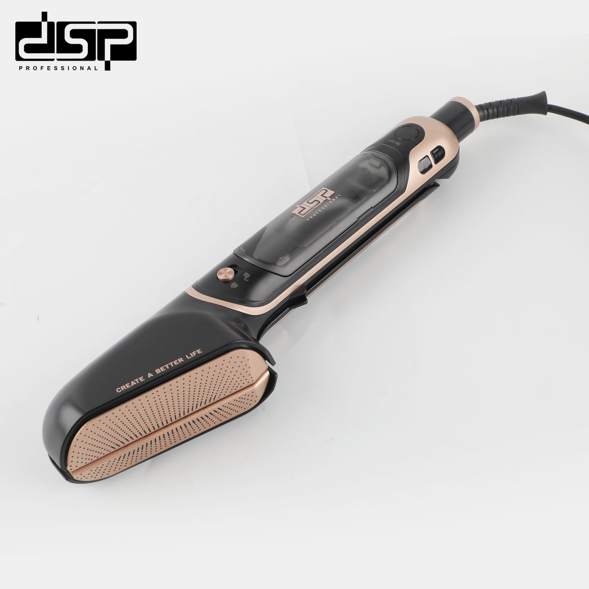 مكواة بخار يدوية 3 في 1 – 1000 وات – DSP KD1350 – صورة 4