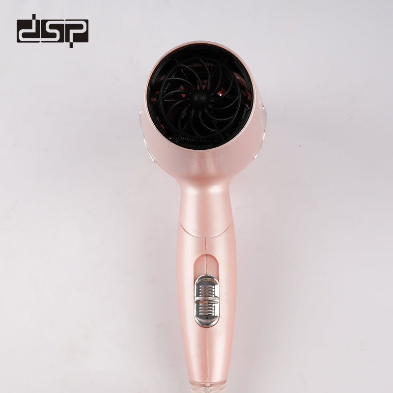 ستشوار شعر قابل للطي 1200 وات – 22000 RPM – DSP 30299