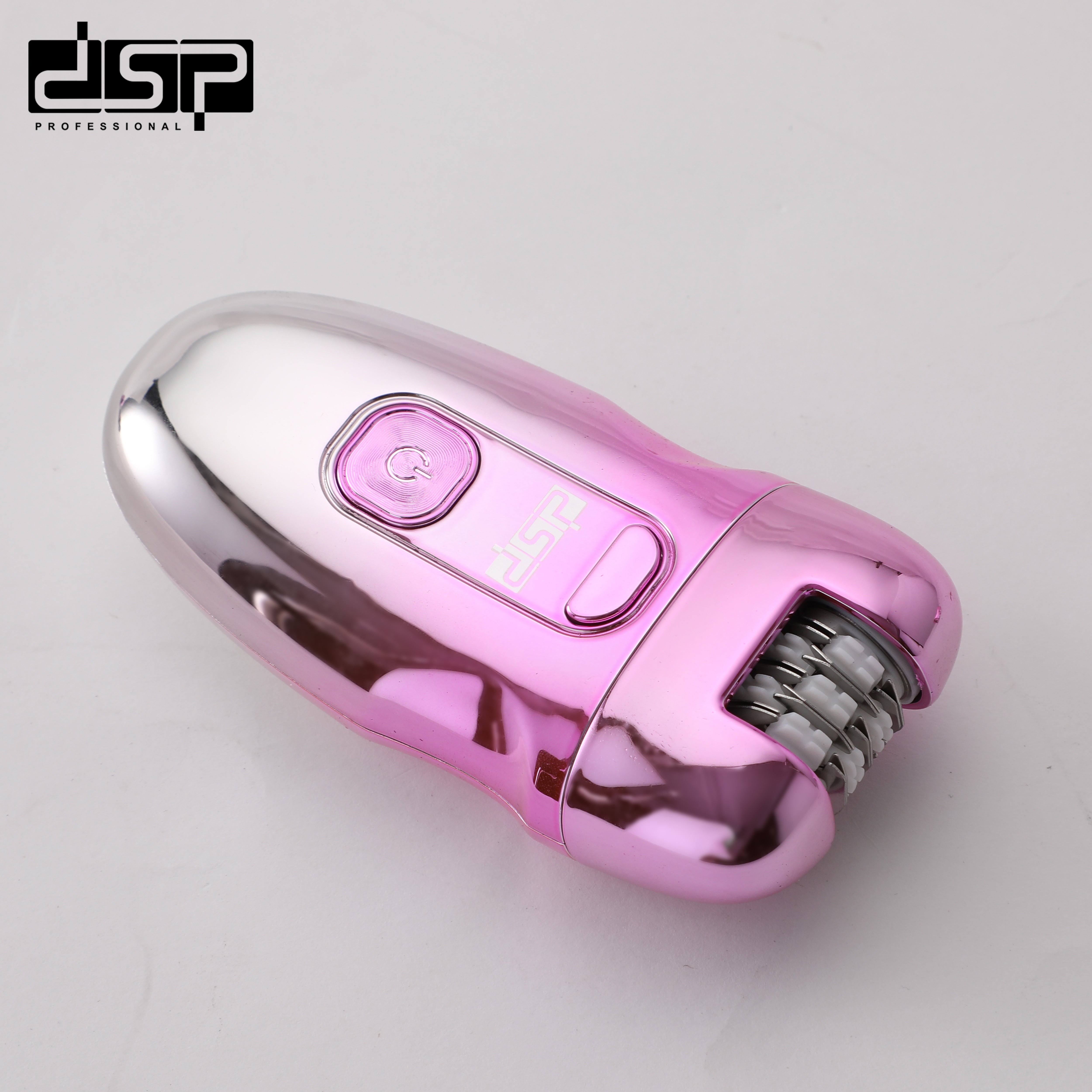 3 in 1 Hair Removal and Skin Care Device DSP 70454 – LCD Display and Lithium Battery
