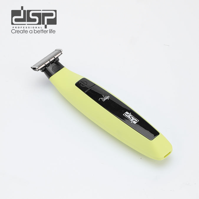 ماكينة حلاقة رجالي DSP 60334 – IPX7 مقاومة للماء بشفرة ستانلس ستيل