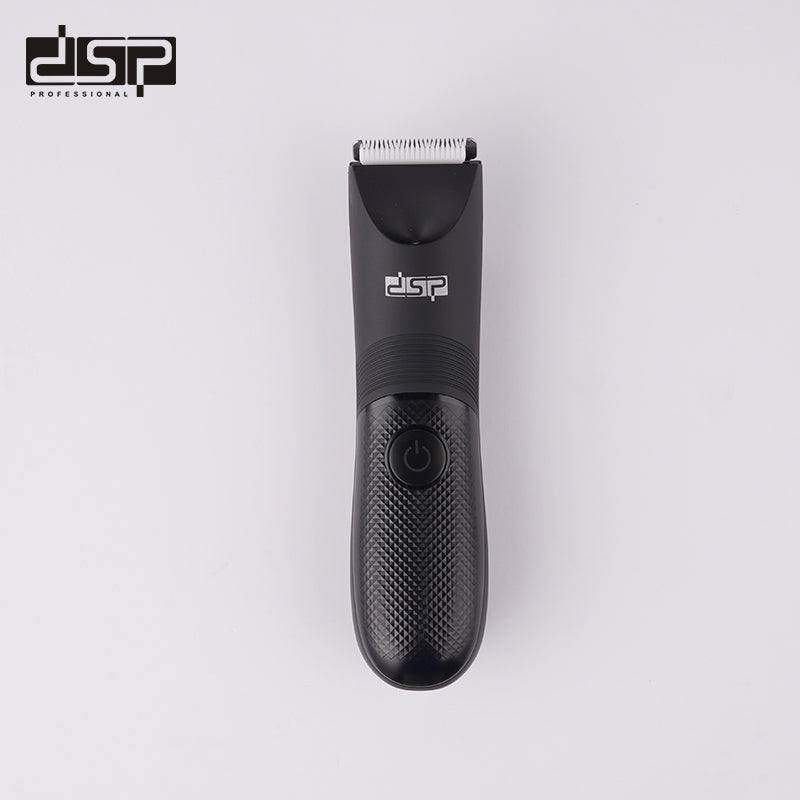 ماكينة تشذيب شعر الجسم – ضد الماء بالكامل IPX7 – 90 دقيقة تشغيل – DSP 60122 – صورة 2