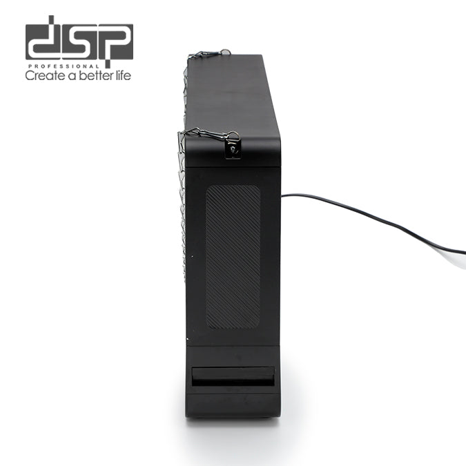 DSP KD3104 mosquito and insect zapper, 20 watt power - 200 m² coverage - UV 365nm with remote and timer