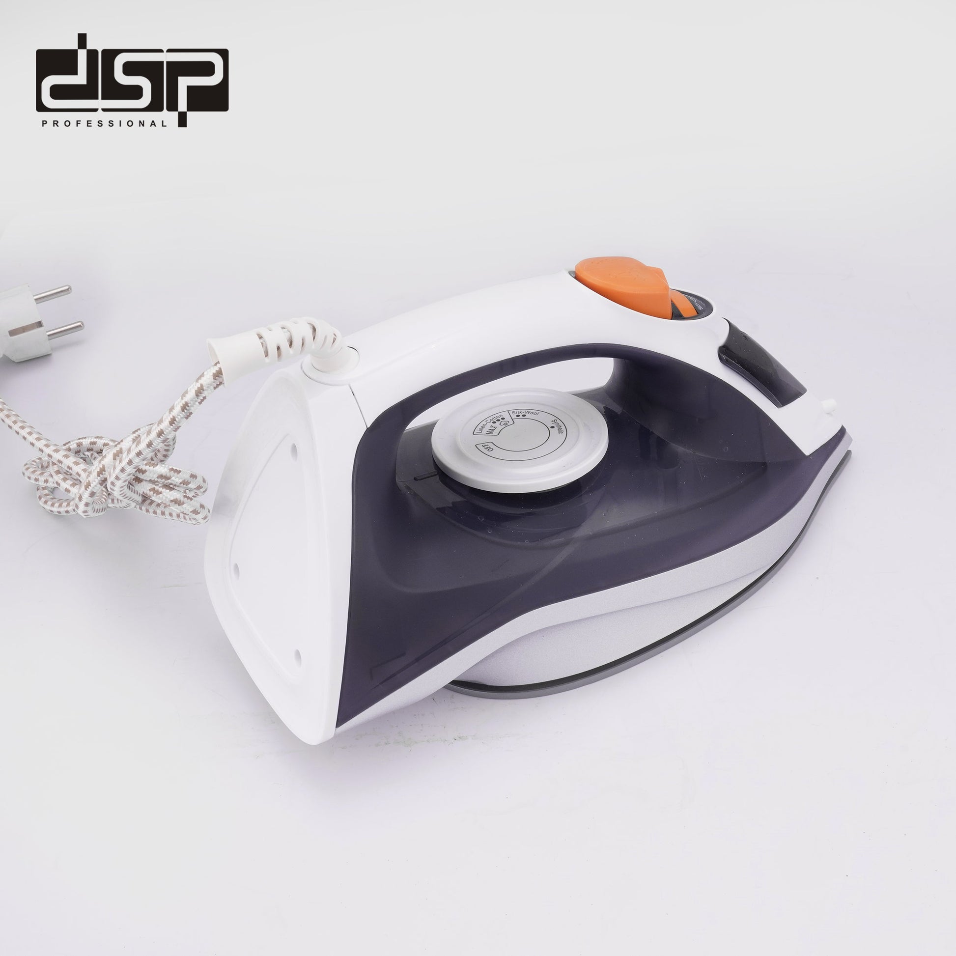 مكواة ملابس بخار سيراميك – DSP KD1097 – 2200 وات – صورة 3