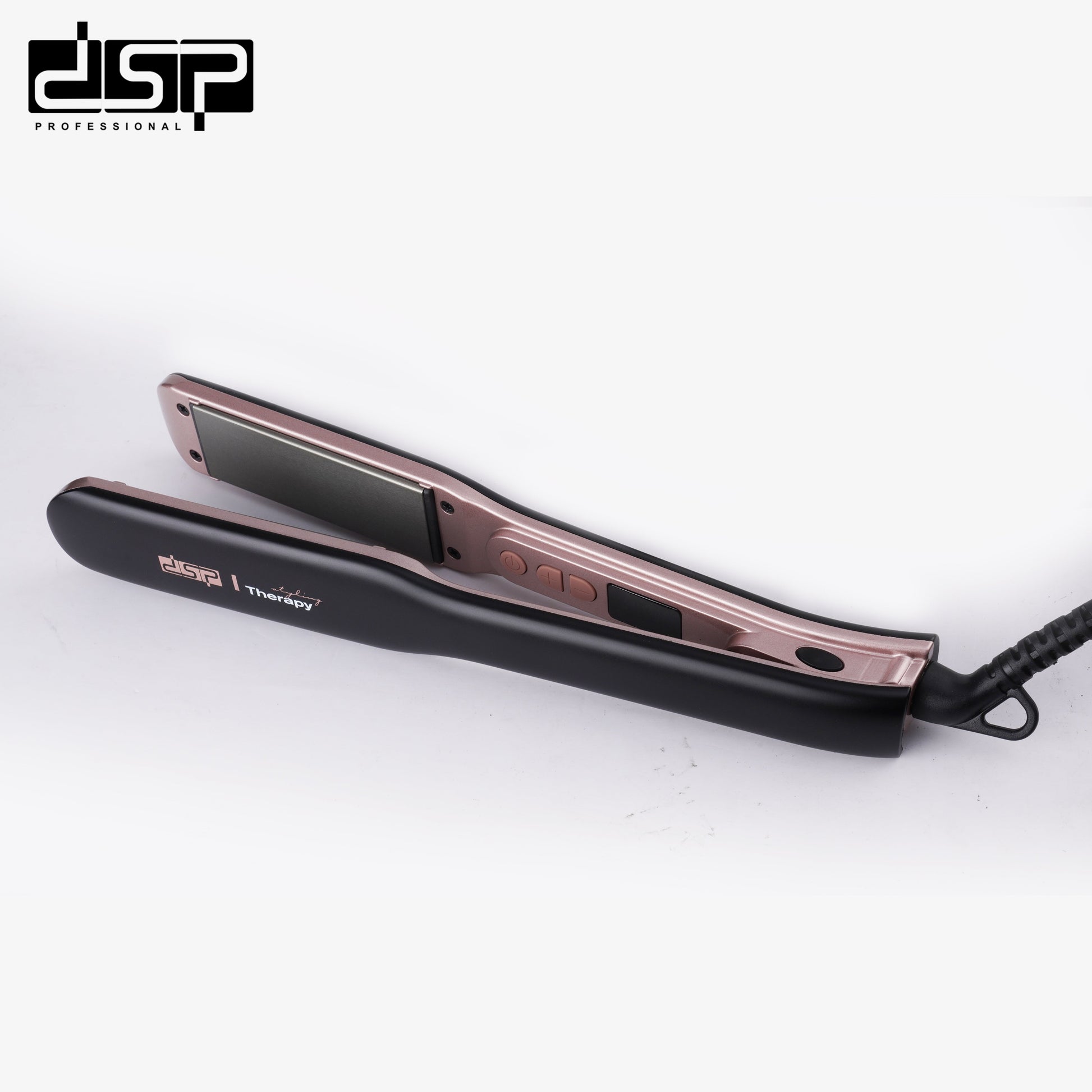 مكواة شعر – حرارة 460 فهرنهايت – DSP 10858 – صورة 3