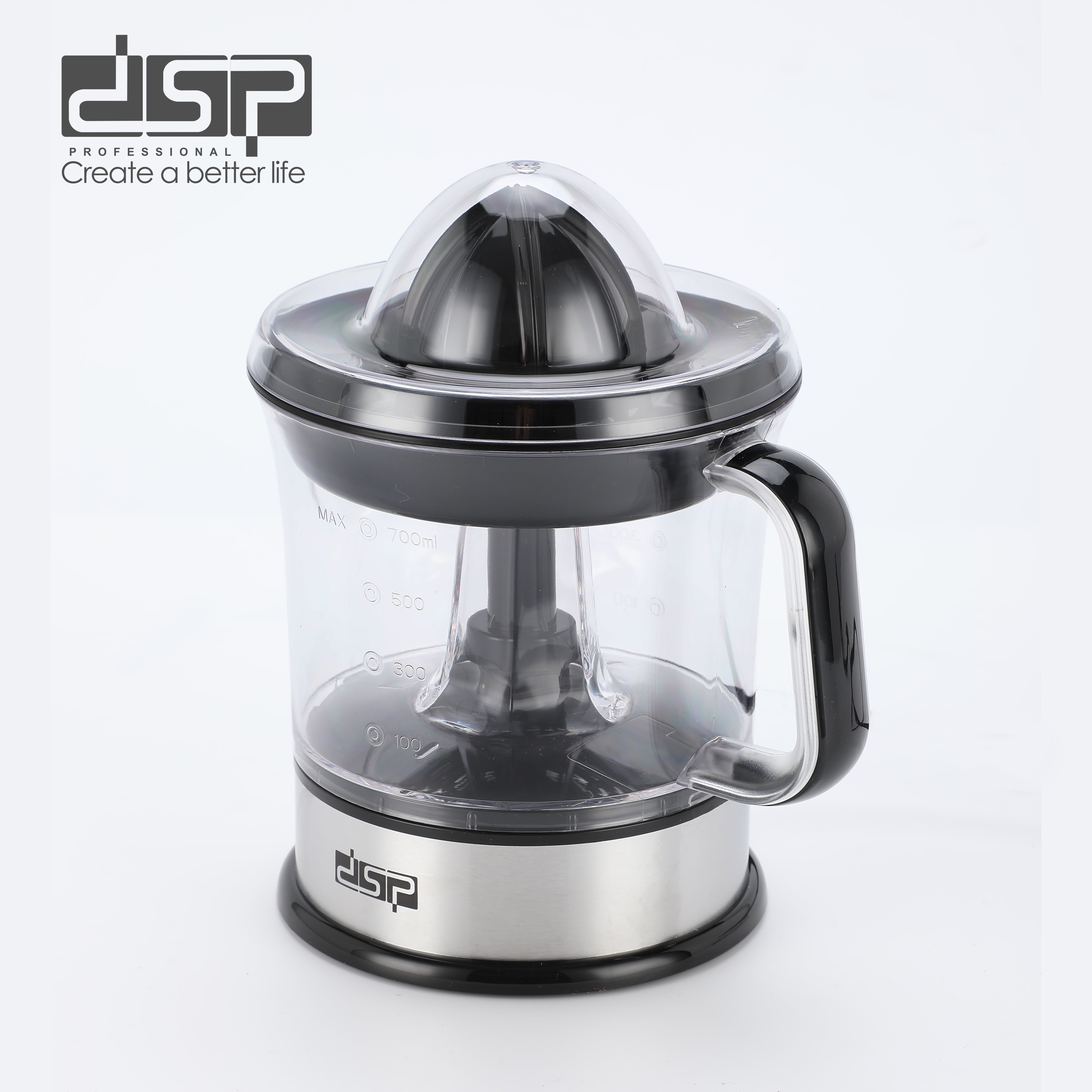 عصارة برتقال DSP KJ1082 – 40 وات – سعة 0.7 لتر