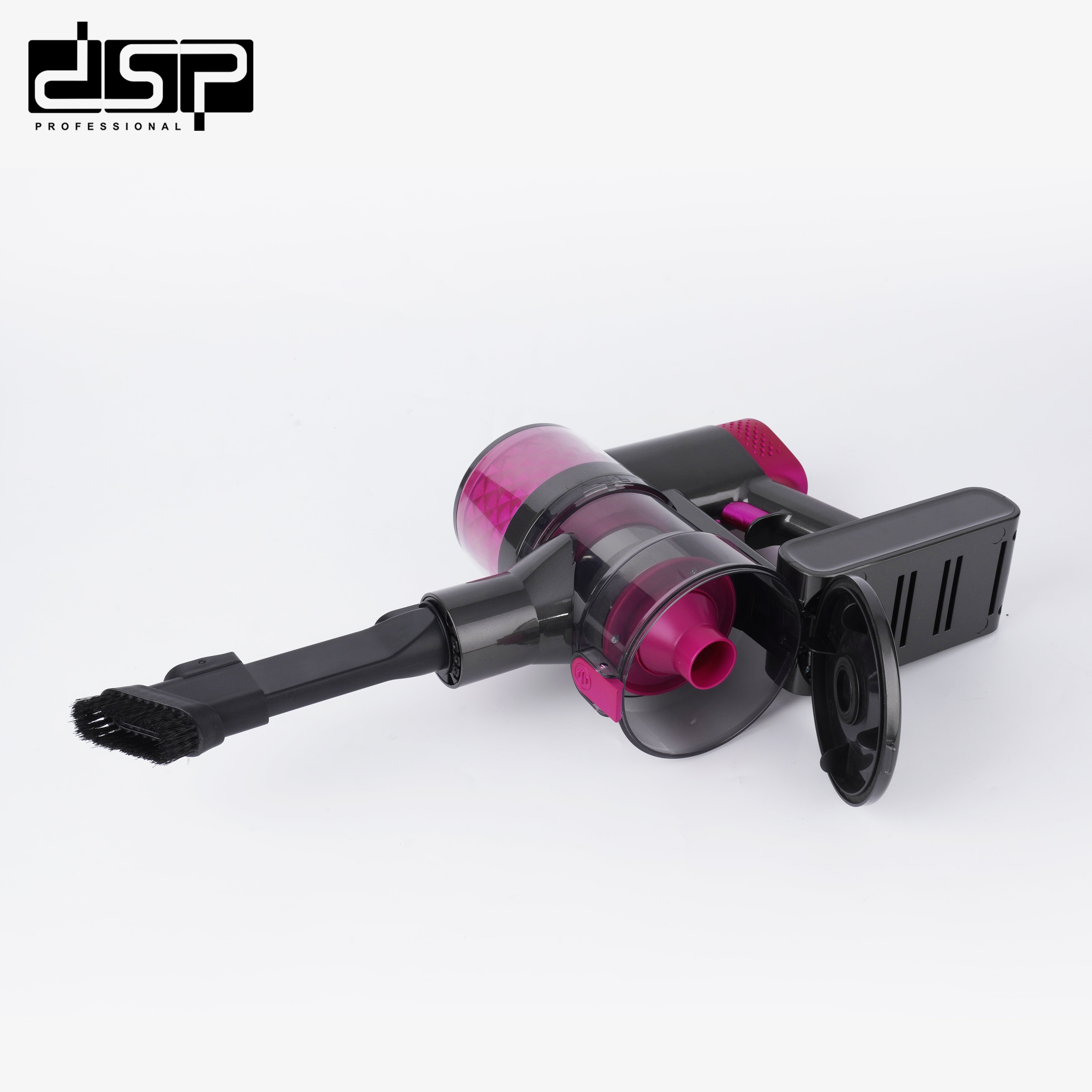 Powerful Wireless Vacuum Cleaner – DSP KD2044 – 300 Watts