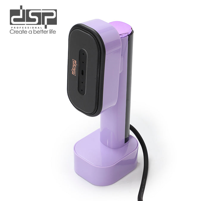 مكواة بخار يدوية DSP KD1384 – 1300 وات – 2 في 1