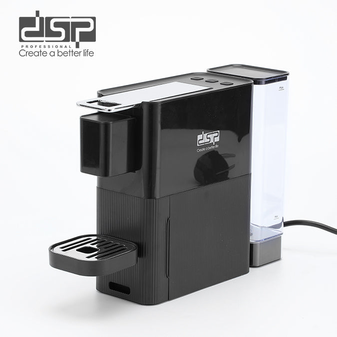 ماكينة قهوة كبسولات 20 بار – 1400 وات – DSP KA3148