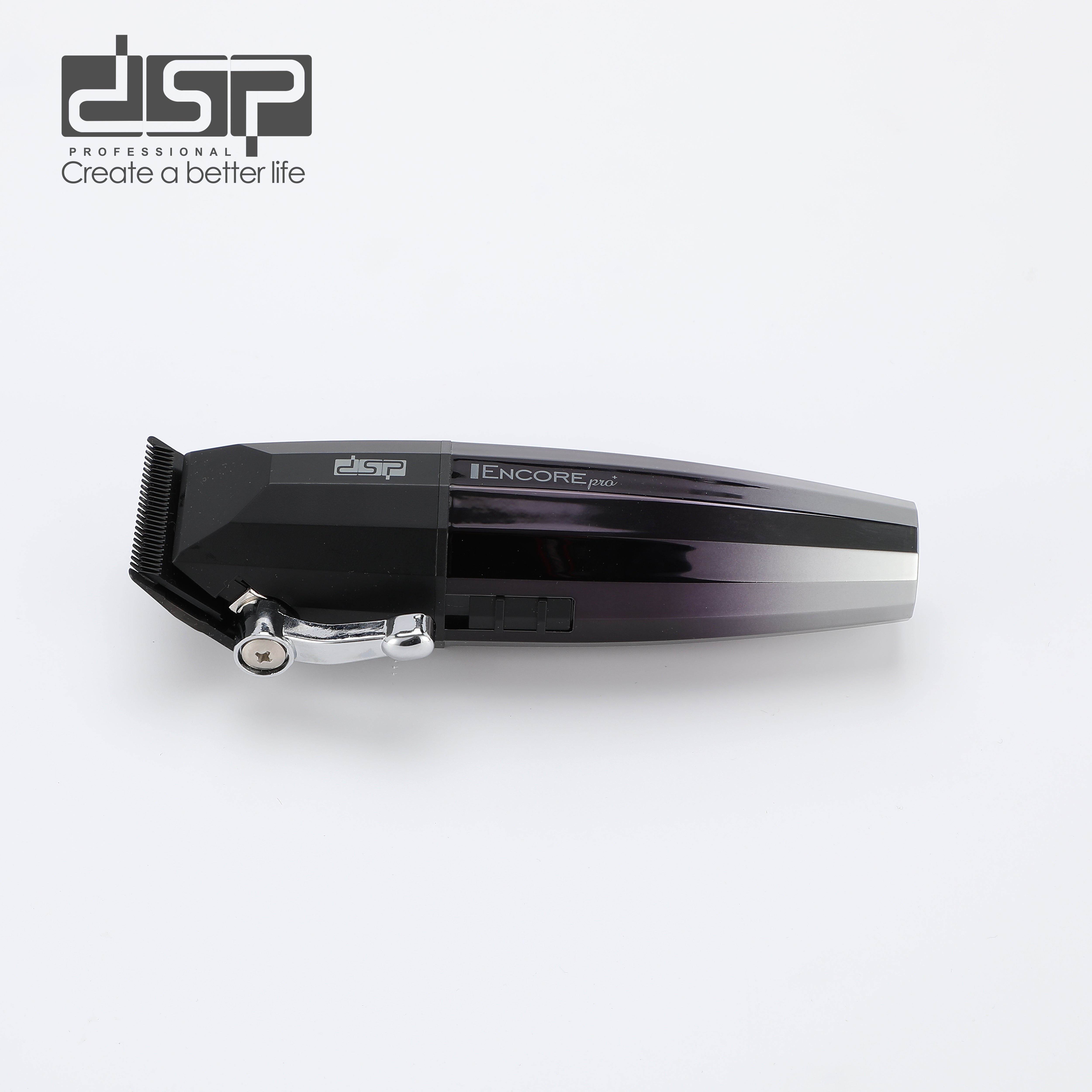 ماكينة حلاقة احترافية DSP 91525 – 6800RPM بشفرة سيراميك قابلة للغسل