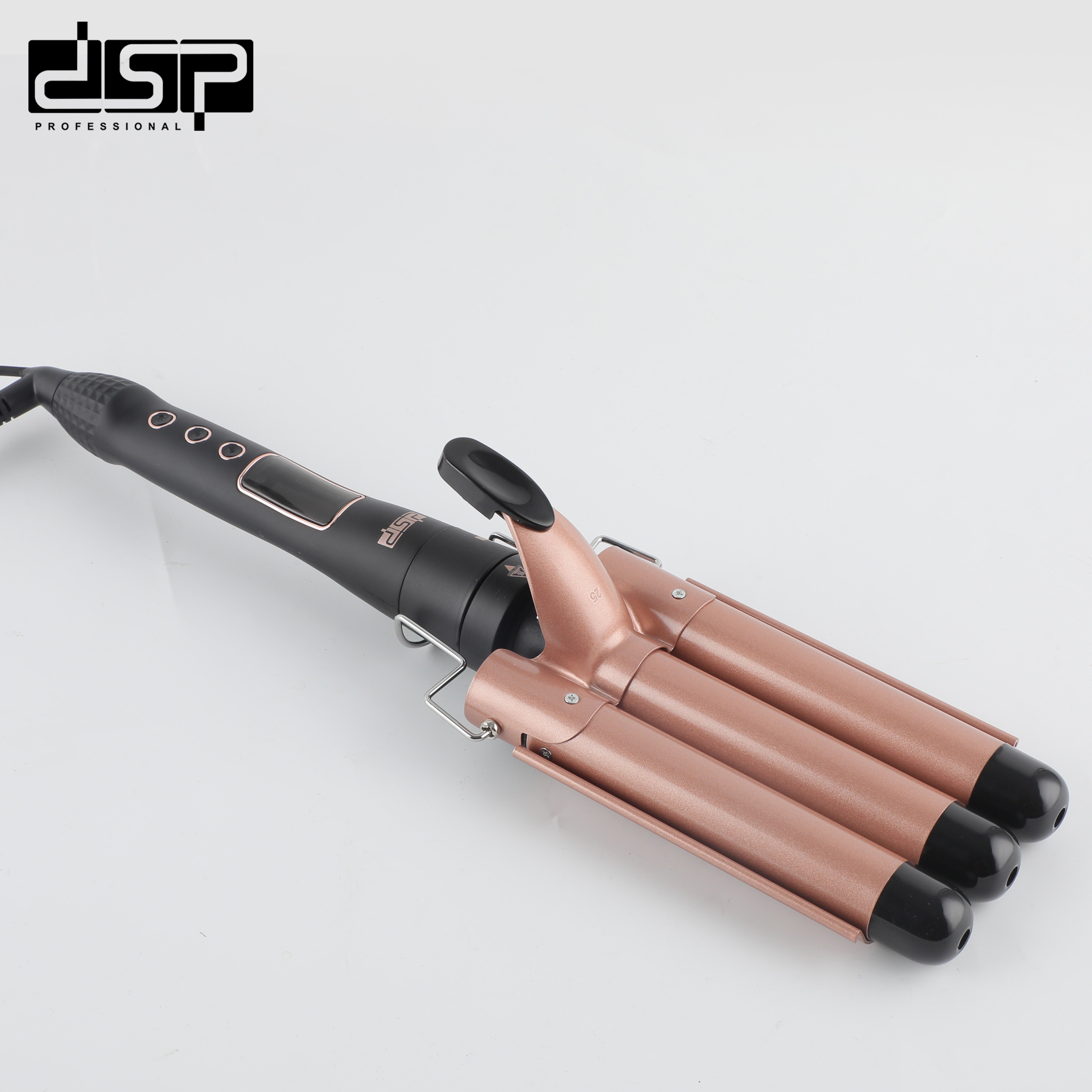 7-in-1 Curling Iron up to 230°C - DSP 20652