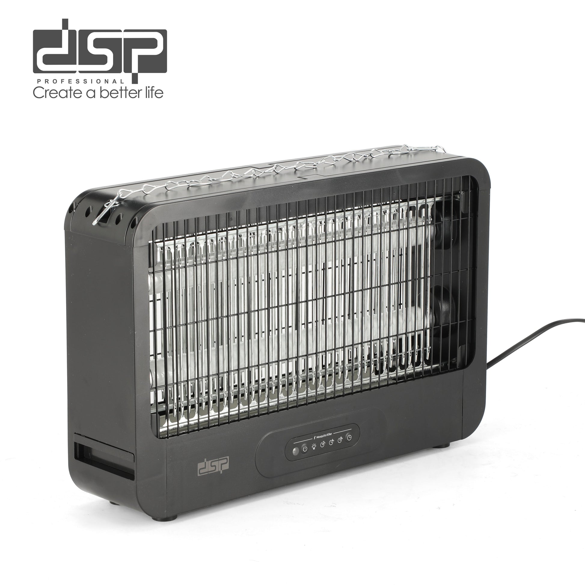 Electric Mosquito Killer UV Lamp 100m² Coverage | KD3099 | DSP | Image 3
