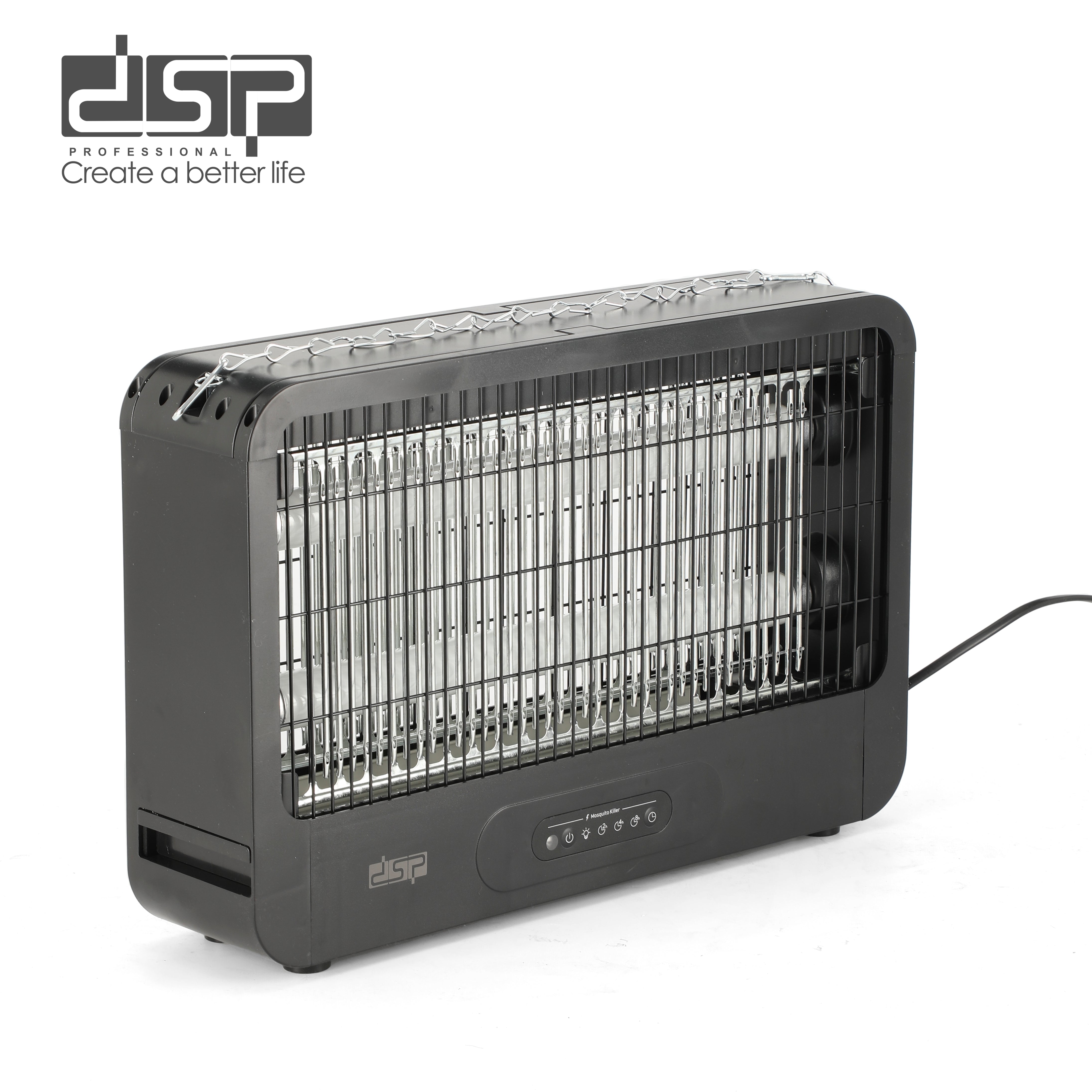 Electric Mosquito Killer UV Lamp 100m² Coverage | KD3099 | DSP | Image 3