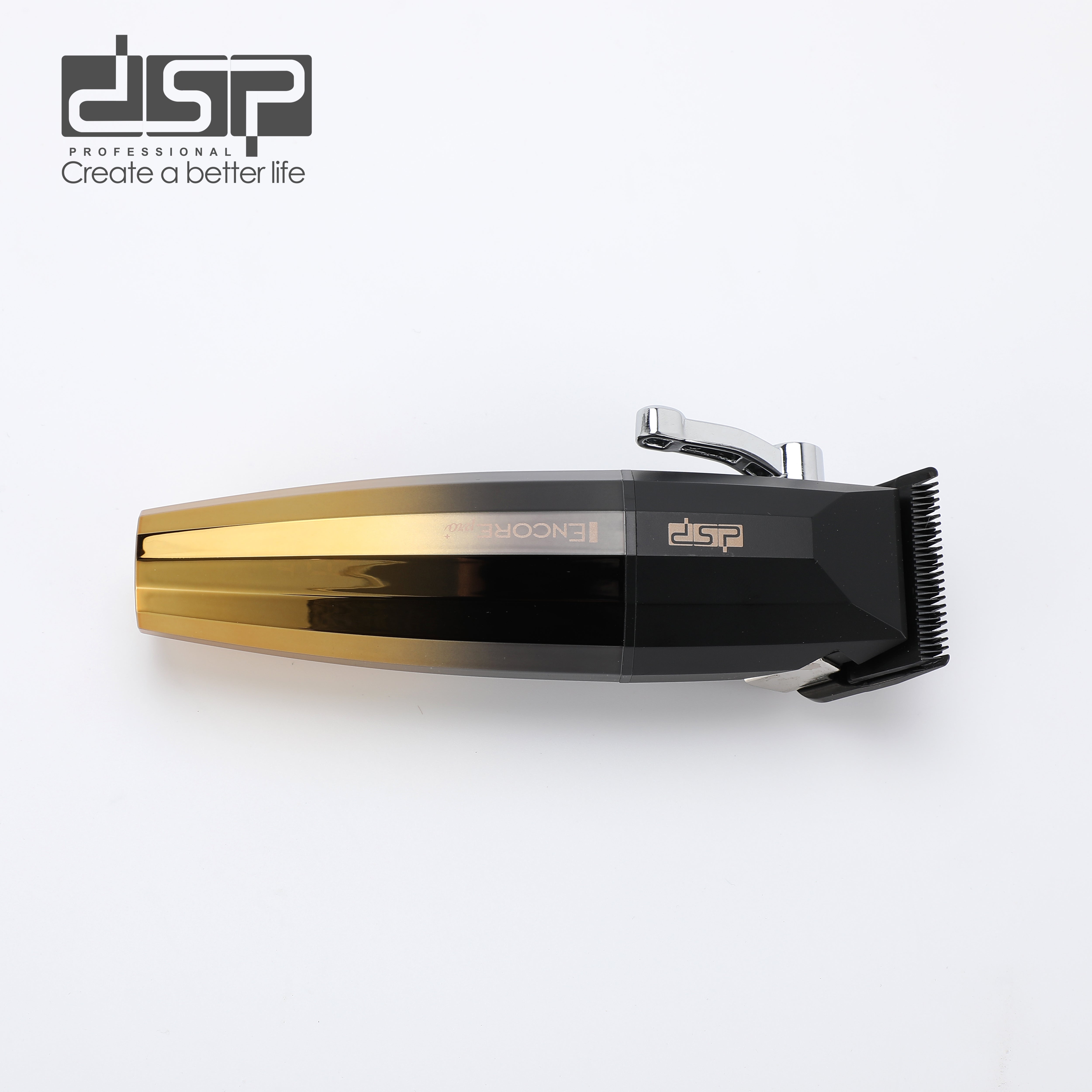 ماكينة حلاقة احترافية DSP 91525 – 6800RPM بشفرة سيراميك قابلة للغسل