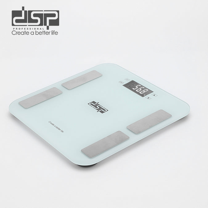 Body Fat Analyzer 4 Precision Electrodes 180kg | KD7046 | DSP | Image 14