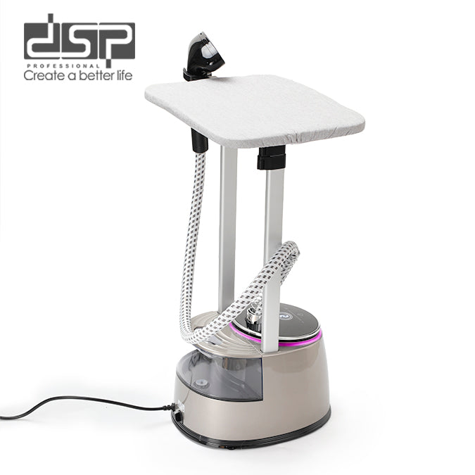 جهاز بخار عمودي DSP KD6027 – 2000 وات – 2 في 1