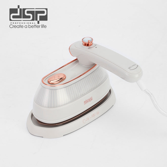 مكواة بخار DSP KD1172 – 1200 وات – ترافل 2 في 1