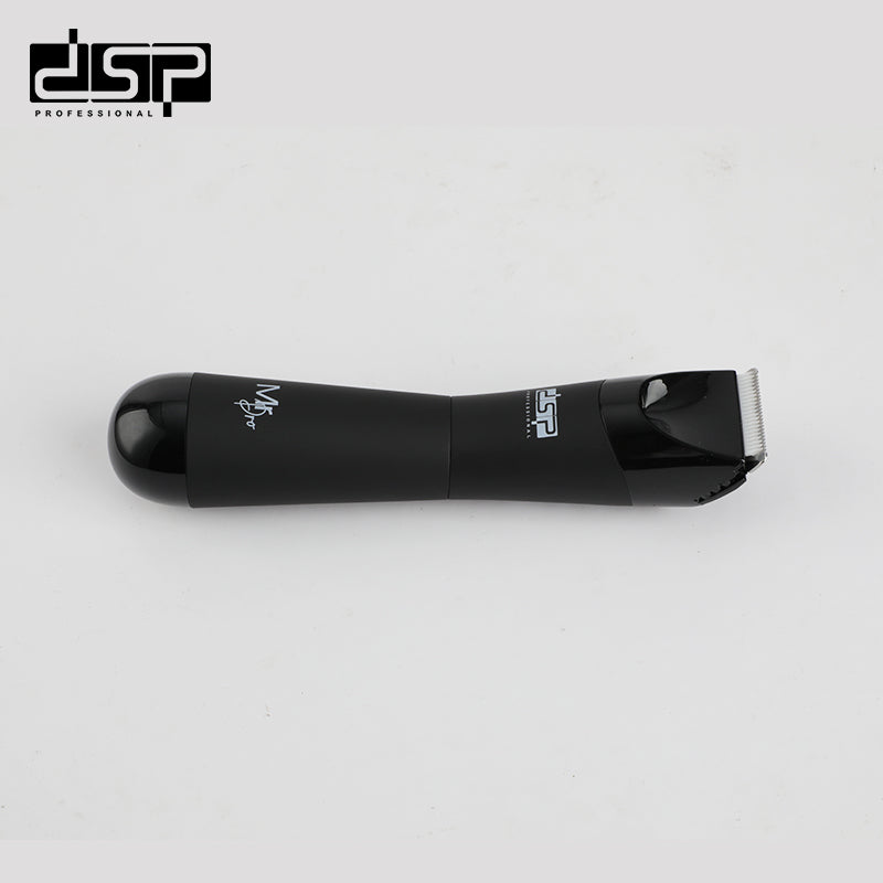 ماكينة حلاقة وتشذيب للجسم DSP 60383 – رأس مزدوجة مقاومة للماء IPX6